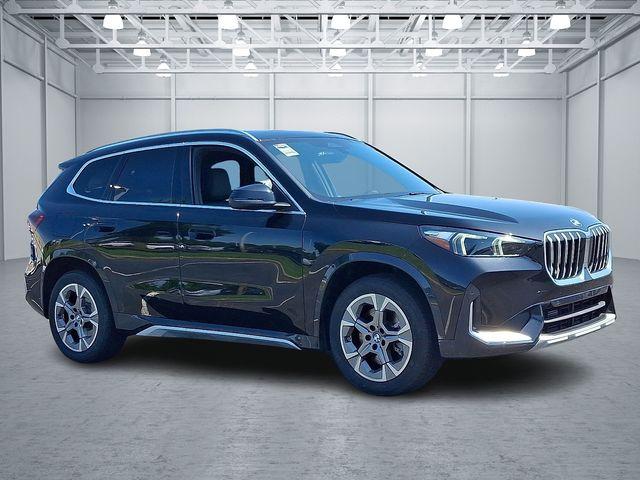 used 2025 BMW X1 car, priced at $39,899