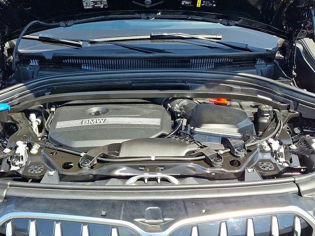 used 2025 BMW X1 car, priced at $39,899
