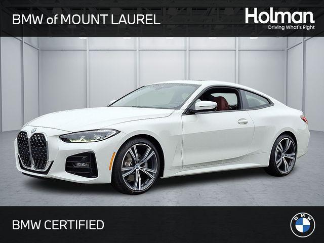 used 2022 BMW 430 car, priced at $40,210