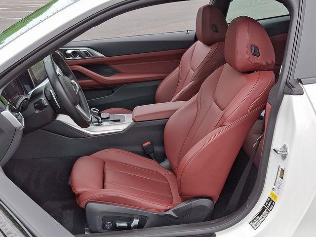 used 2022 BMW 430 car, priced at $40,210