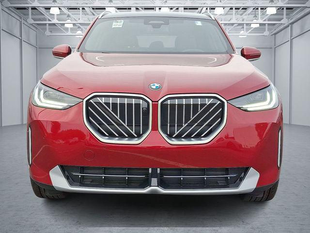 new 2025 BMW X3 car, priced at $59,355