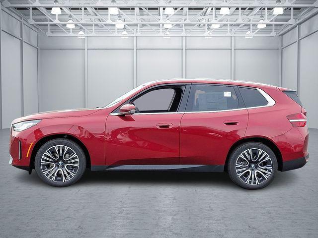 new 2025 BMW X3 car, priced at $59,355