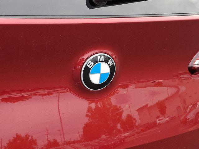 new 2025 BMW X3 car, priced at $59,355