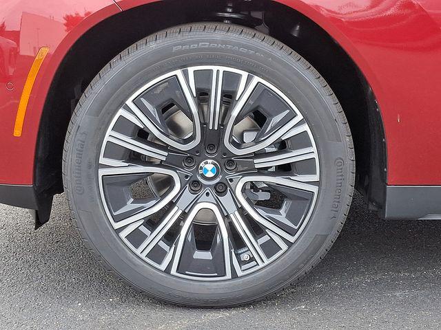 new 2025 BMW X3 car, priced at $59,355