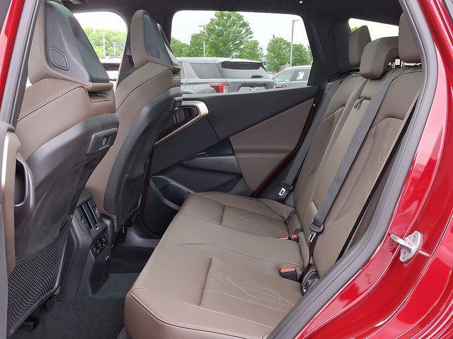 new 2025 BMW X3 car, priced at $59,355