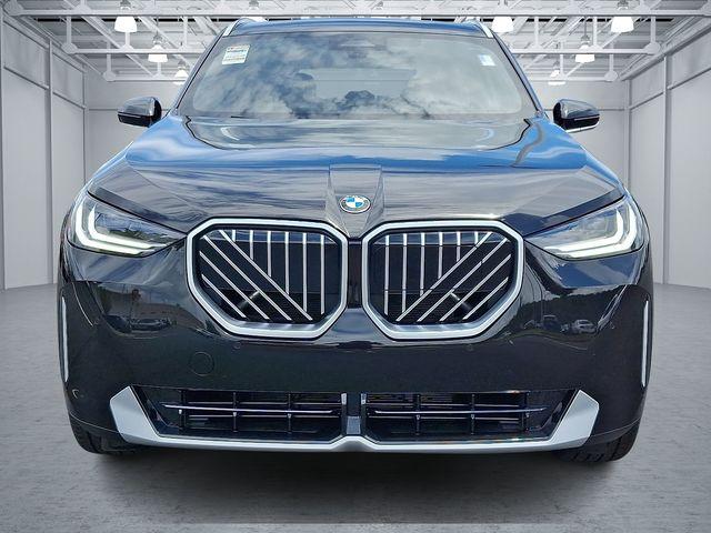 new 2025 BMW X3 car, priced at $53,775