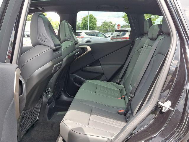 new 2025 BMW X3 car, priced at $53,775