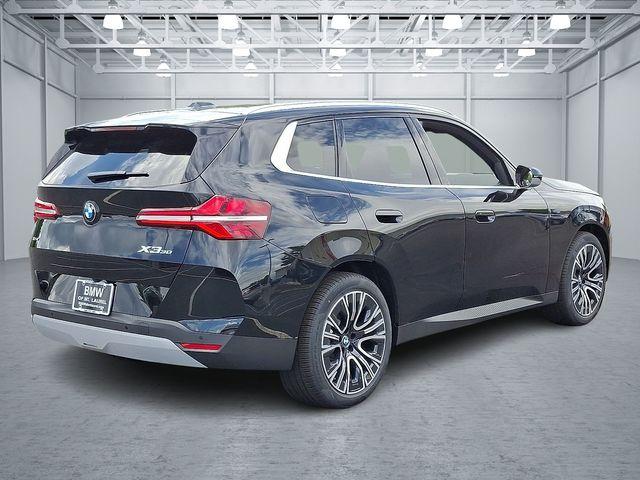 new 2025 BMW X3 car, priced at $53,775