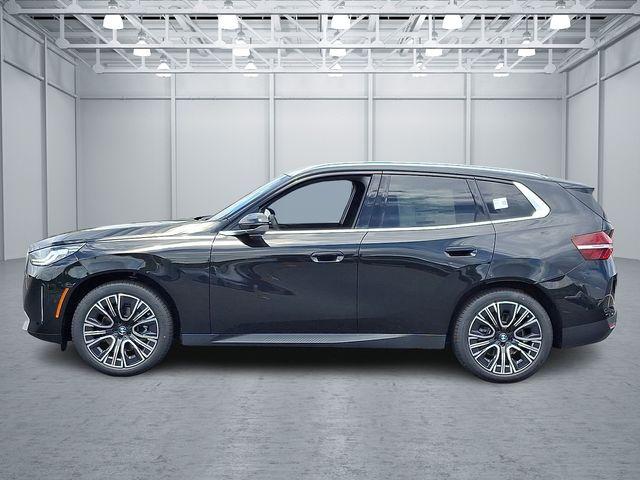 new 2025 BMW X3 car, priced at $53,775