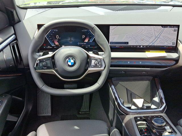 new 2025 BMW X3 car, priced at $53,775