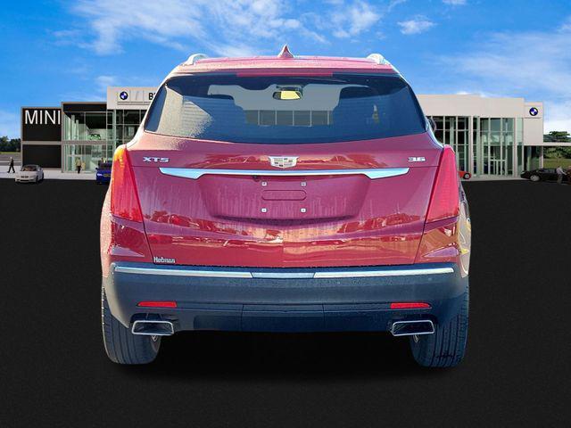 used 2019 Cadillac XT5 car, priced at $18,990