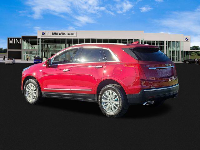 used 2019 Cadillac XT5 car, priced at $18,990