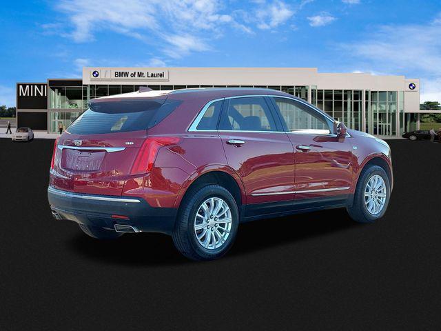 used 2019 Cadillac XT5 car, priced at $18,990