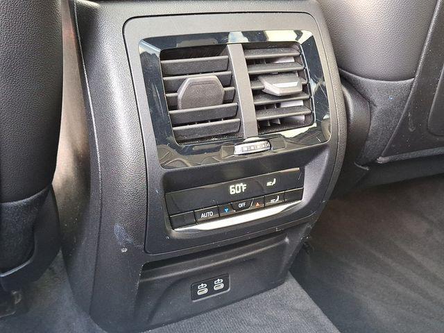 used 2022 BMW X3 car, priced at $35,880