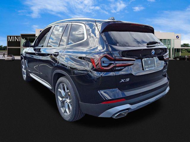 used 2022 BMW X3 car, priced at $35,880
