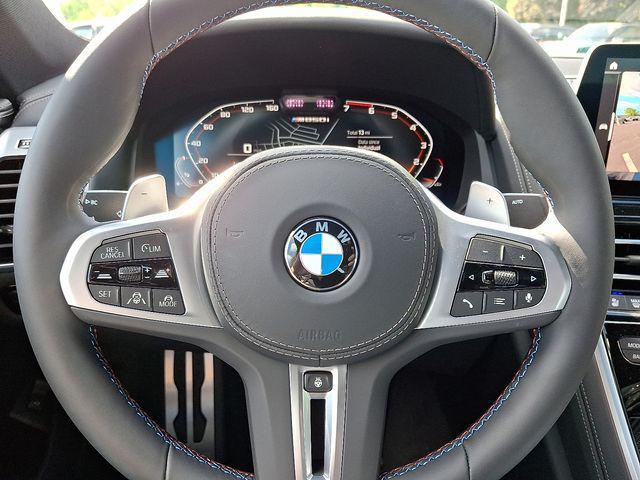 new 2026 BMW M850 car