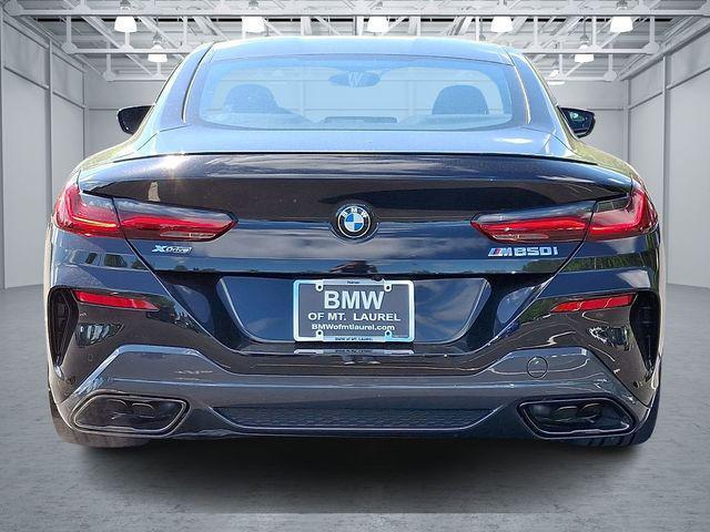 new 2026 BMW M850 car