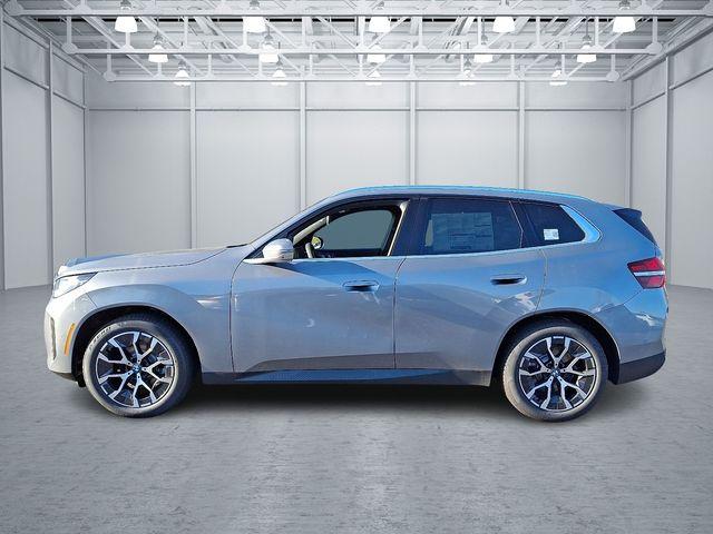 new 2026 BMW X3 car