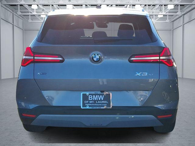 new 2026 BMW X3 car