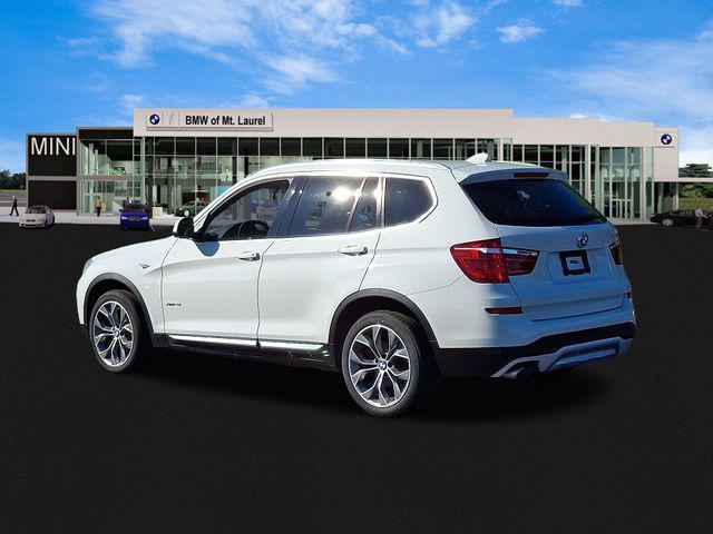 used 2016 BMW X3 car, priced at $15,820