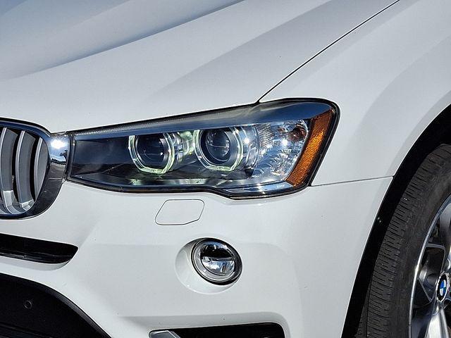 used 2016 BMW X3 car, priced at $15,820