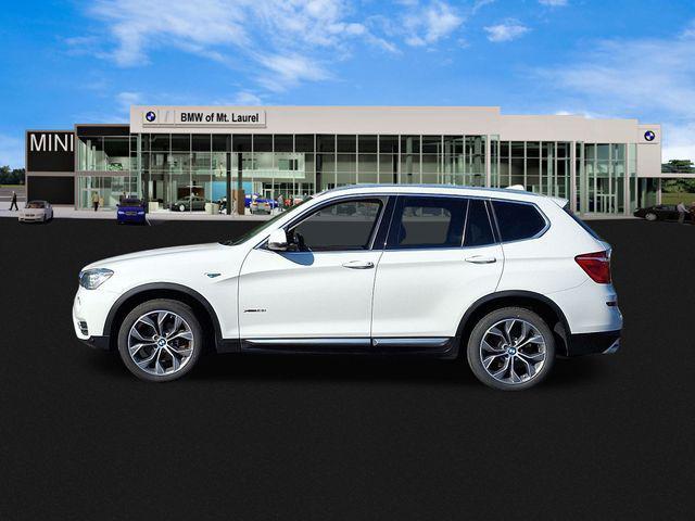 used 2016 BMW X3 car, priced at $15,820