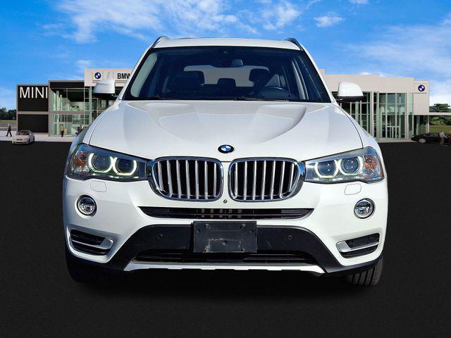 used 2016 BMW X3 car, priced at $15,820