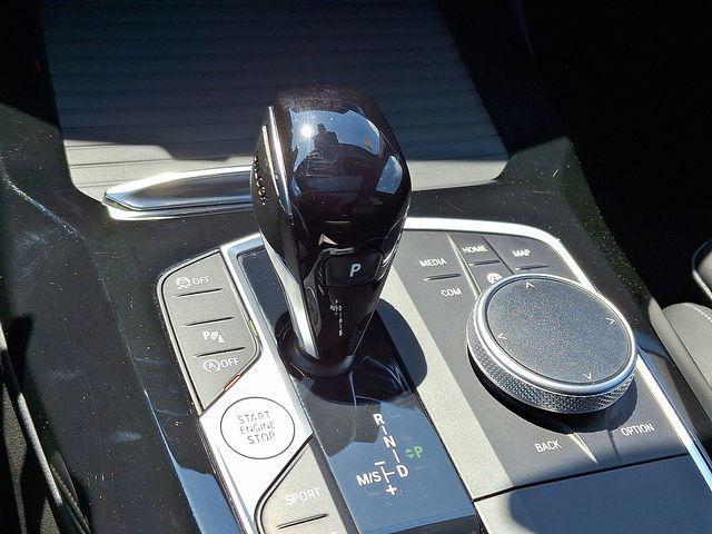 used 2024 BMW X3 car, priced at $48,270
