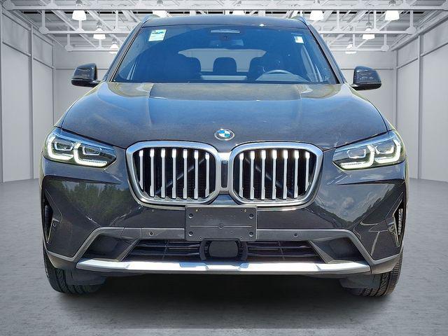 used 2024 BMW X3 car, priced at $48,270