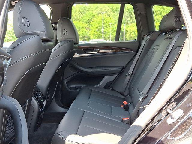 used 2024 BMW X3 car, priced at $48,270
