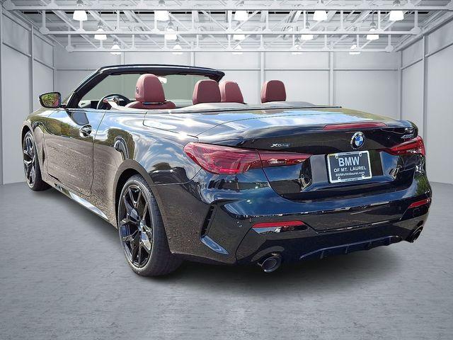 new 2026 BMW 430 car