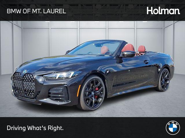new 2026 BMW 430 car