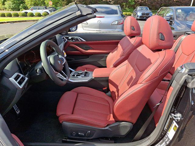 new 2026 BMW 430 car