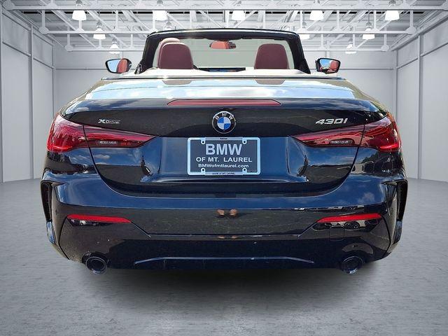 new 2026 BMW 430 car