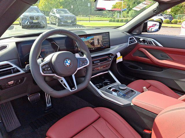 new 2026 BMW 430 car