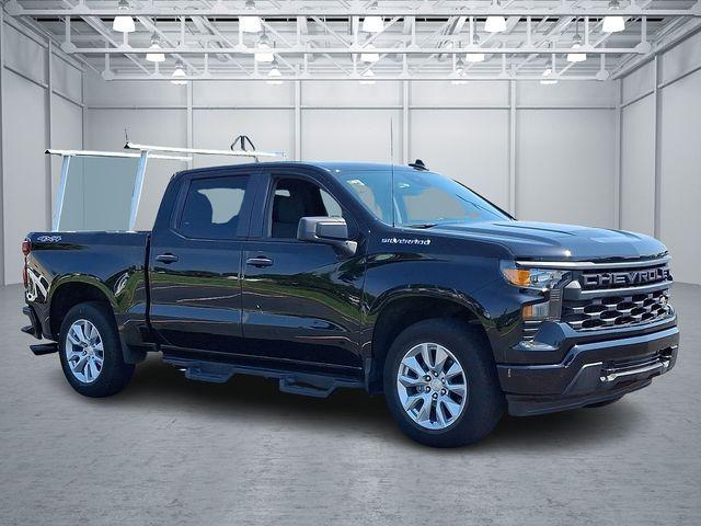 used 2022 Chevrolet Silverado 1500 car, priced at $35,990