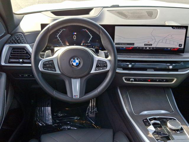 used 2025 BMW X5 car, priced at $68,330