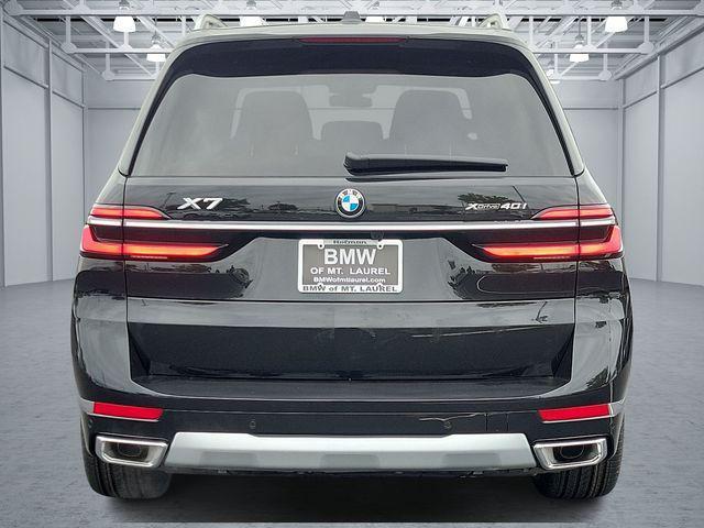 new 2025 BMW X7 car, priced at $86,220