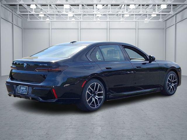 new 2025 BMW i7 car, priced at $106,745