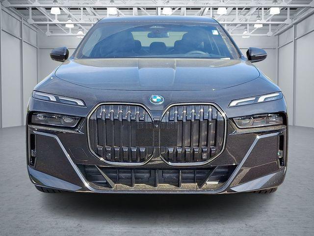 new 2025 BMW i7 car, priced at $106,745