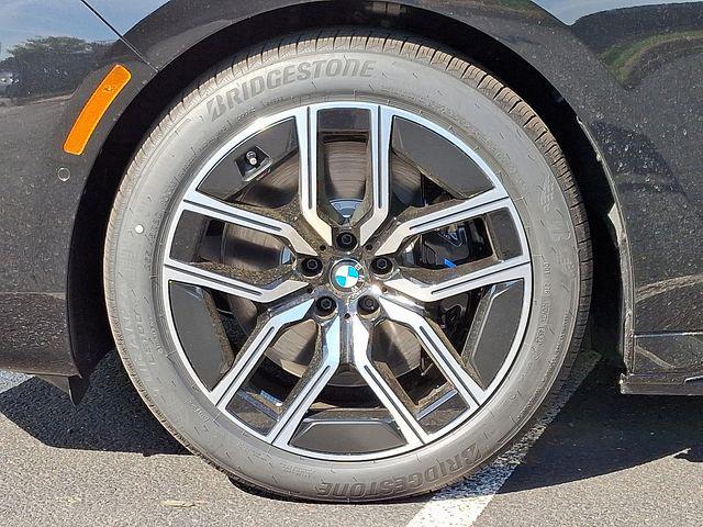 new 2025 BMW i7 car, priced at $106,745