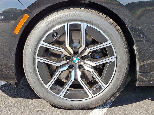new 2025 BMW i7 car, priced at $106,745