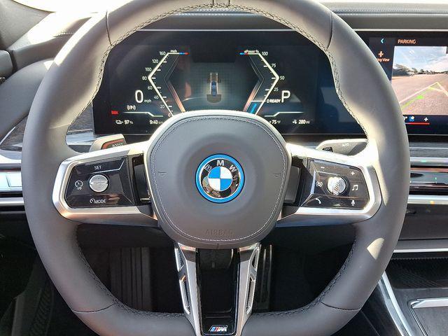 new 2025 BMW i7 car, priced at $106,745
