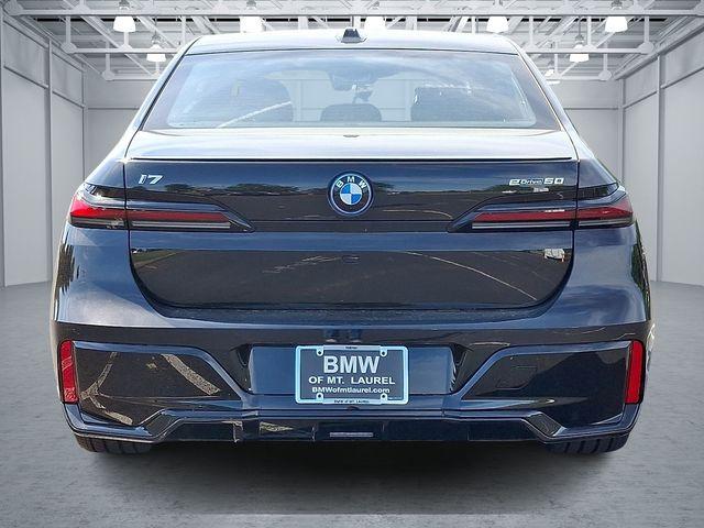 new 2025 BMW i7 car, priced at $106,745