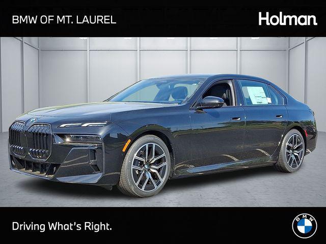 new 2025 BMW i7 car, priced at $106,745