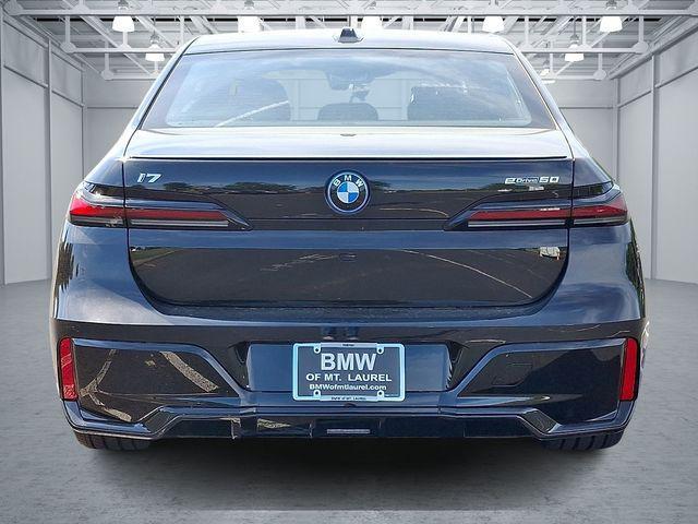 new 2025 BMW i7 car, priced at $106,745