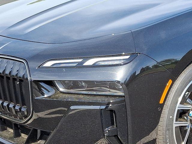 new 2025 BMW i7 car, priced at $106,745