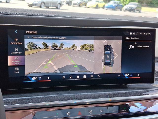 new 2025 BMW i7 car, priced at $106,745