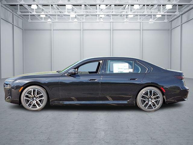new 2025 BMW i7 car, priced at $106,745