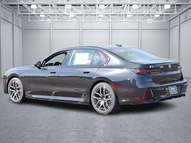 new 2025 BMW i7 car, priced at $106,745